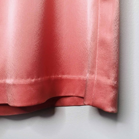 ⚡️SOLD⚡️ Alice + Olivia satin high rise wide leg trouser - Picture 4 of 8